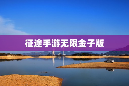 征途手游无限金子版