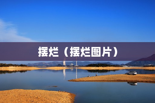 摆烂（摆烂图片）
